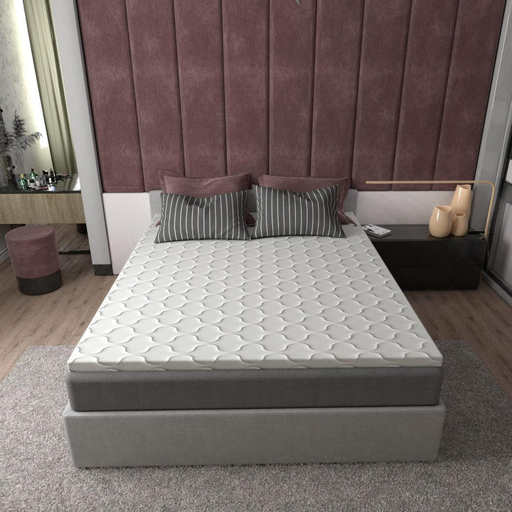 POKAR Matratzentopper Matratzen Topper Matratzenauflage Matratzenschoner für Matratze Waschbar und f