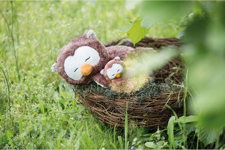 NICI 47878 Liegendes Kuscheltier Oscar 35cm Plüschtier für Mädchen, Jungen & Babys – Flauschige Stof