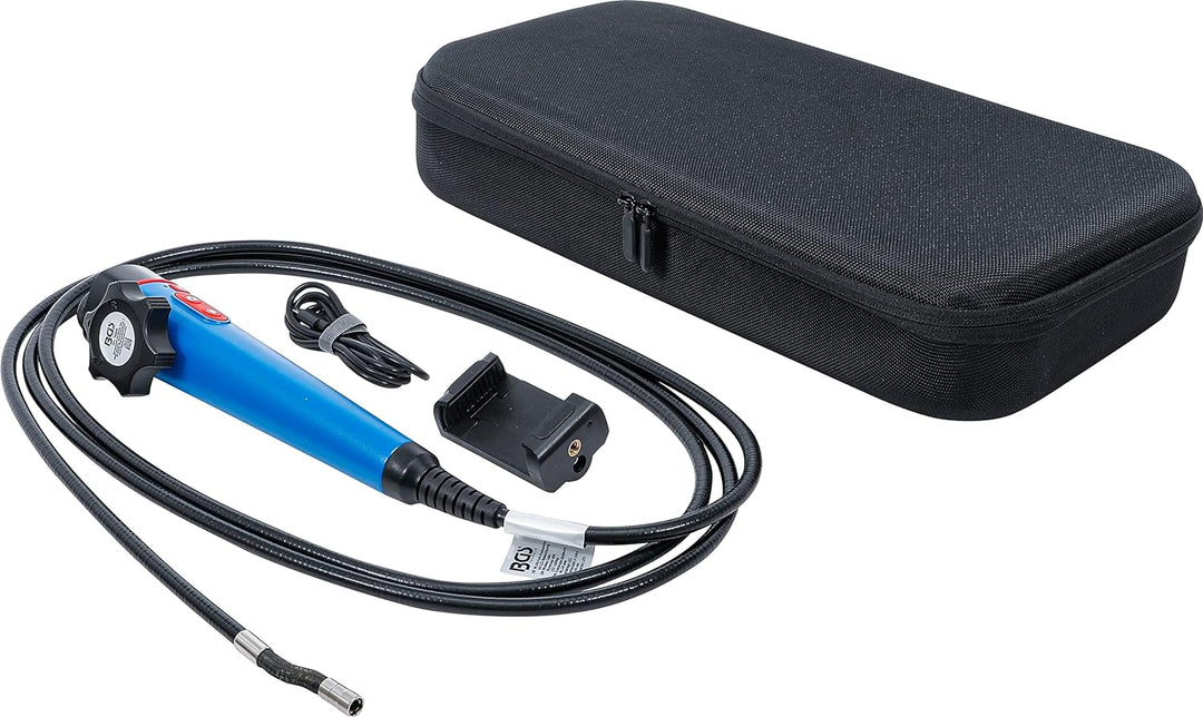 BGS 70333 | WLAN-Farb-Endoskop mit LED-Beleuchtung