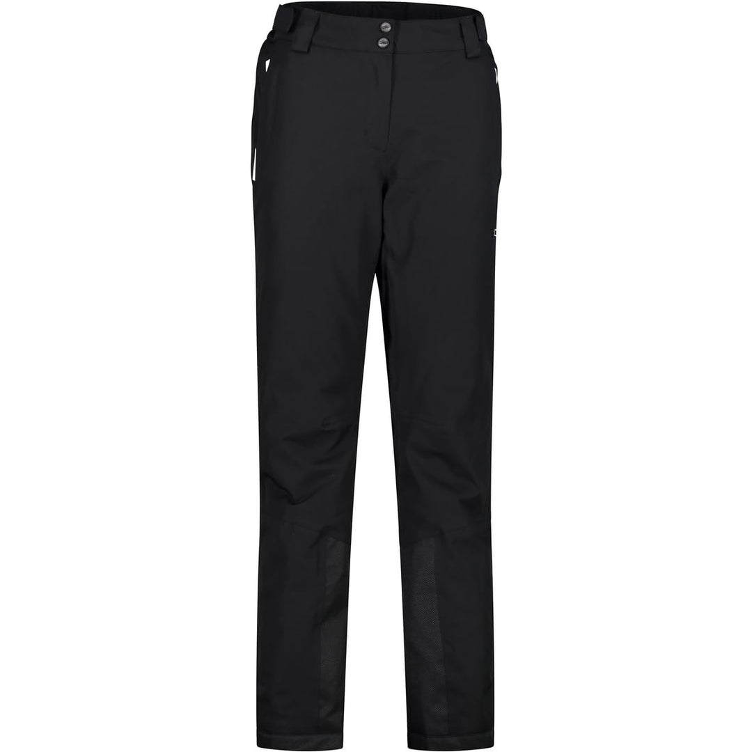 CMP Damen Skihose Hosen 36 Schwarz, 36 Schwarz
