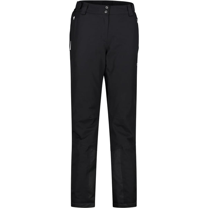 CMP Damen Skihose Hosen 36 Schwarz, 36 Schwarz
