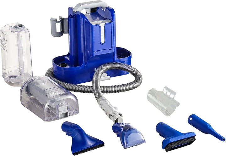MultiCleaner WS450 5in1 inkl. 2L Polsterreiniger, Gerät für Teppiche, Treppen, Polster, Sofa, Auto,