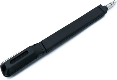 SYSTEM-S Ersatz Mikrofon AUX 3,5 mm Klinke für Logitech G733 Bluetooth Headset