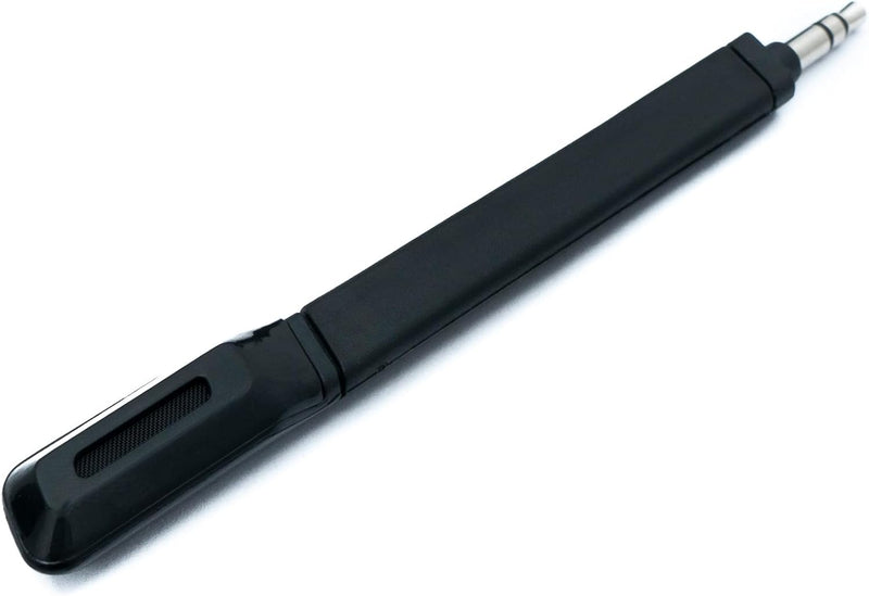 SYSTEM-S Ersatz Mikrofon AUX 3,5 mm Klinke für Logitech G733 Bluetooth Headset