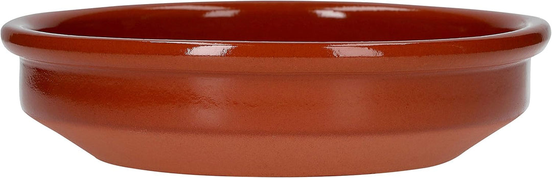 MamboCat Cazuela Schale Bruno Tonware I 6er Set I Ø 16 cm I Grösse M I Mediterran I Glasiert I Unika
