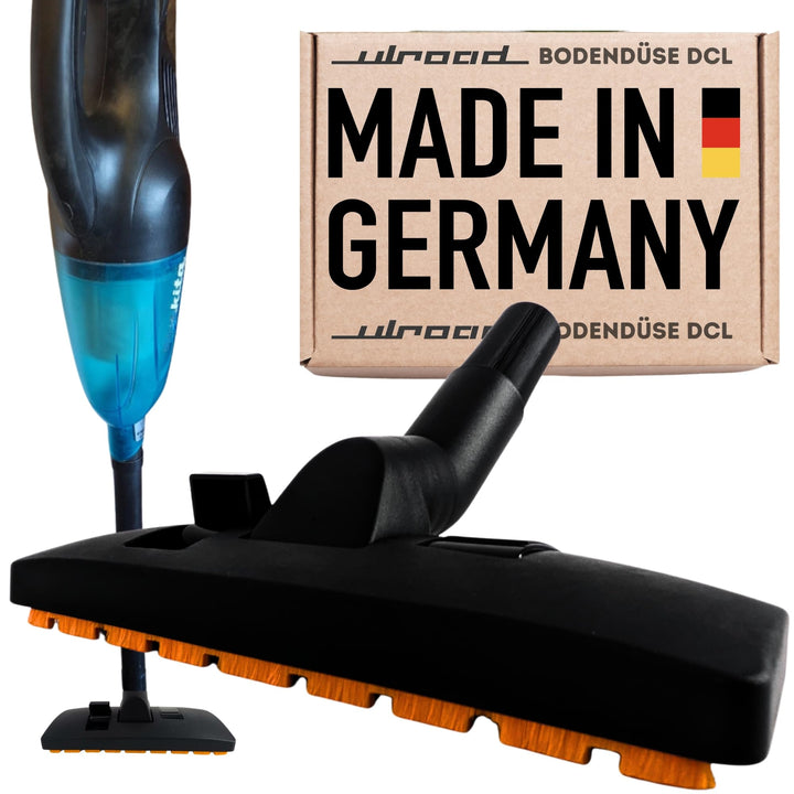 KOMFORT Staubsaugerdüse Bodendüse passend für Makita DCL DCL184 DCL280 DCL180 DCL286 DCL286F DCL281F