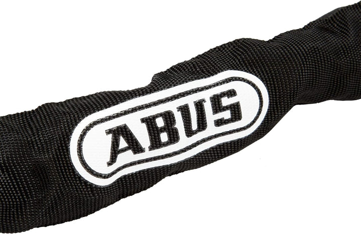 ABUS Kettenschloss Steel-O-Chain 9809 – Fahrradschloss aus gehärtetem Stahl – ABUS-Sicherheitslevel
