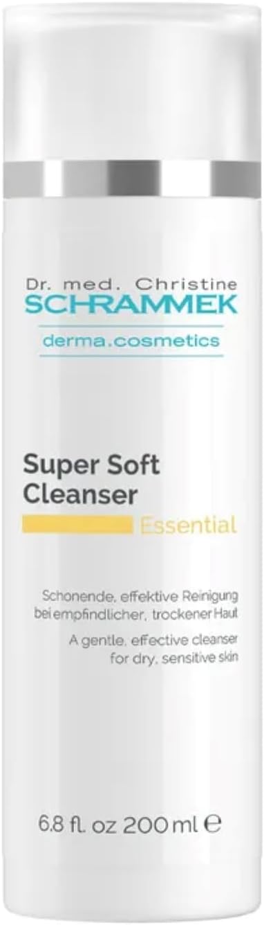 SCHRAMMEK Super Soft Cleanser, 1 x 200 ml