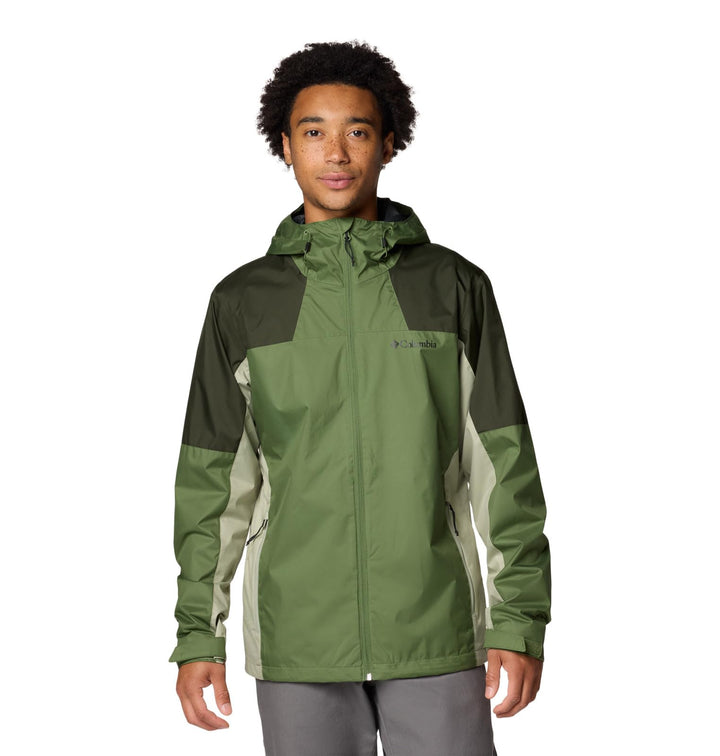 Columbia Herren Inner Limits II Jacket Wasserdicht Regenjacke (1er Pack) Inner Limits Iii Jacke S Ka