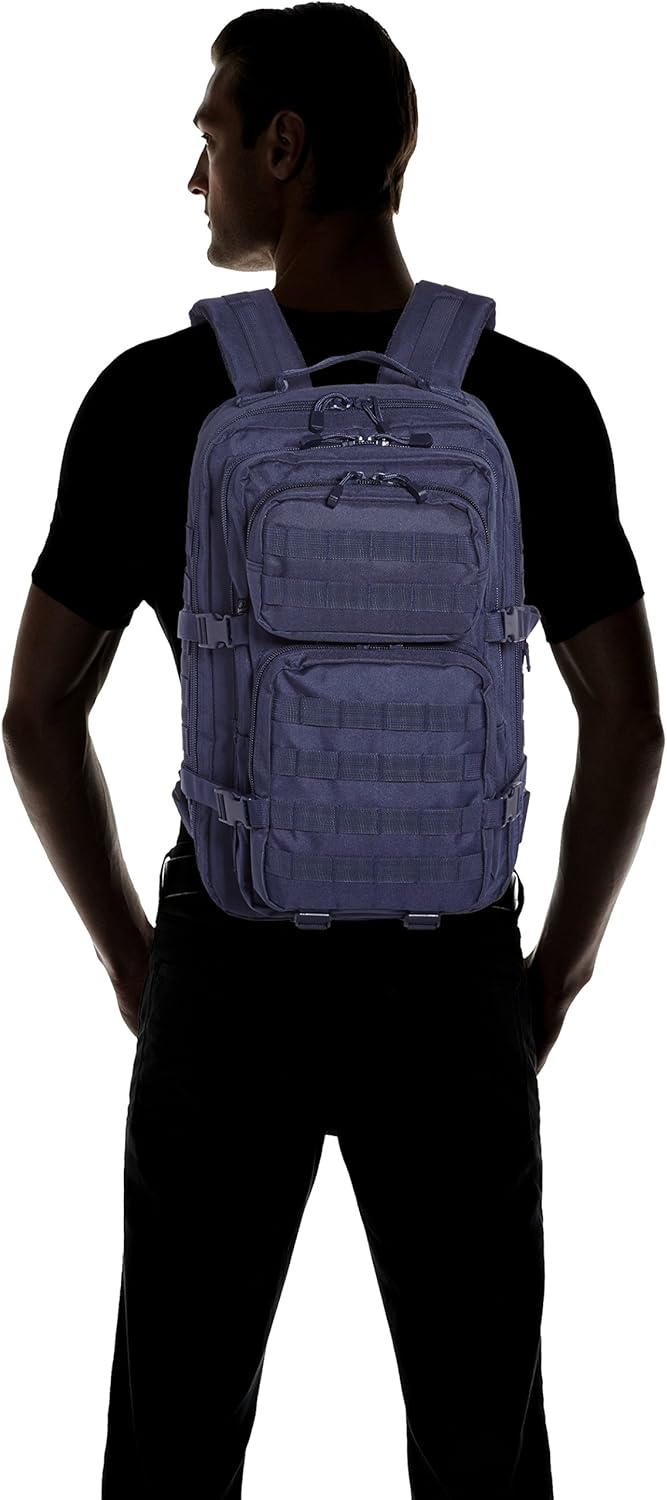 Brandit US Cooper Large Backpack, mehrere Farbvarianten Navy, Navy