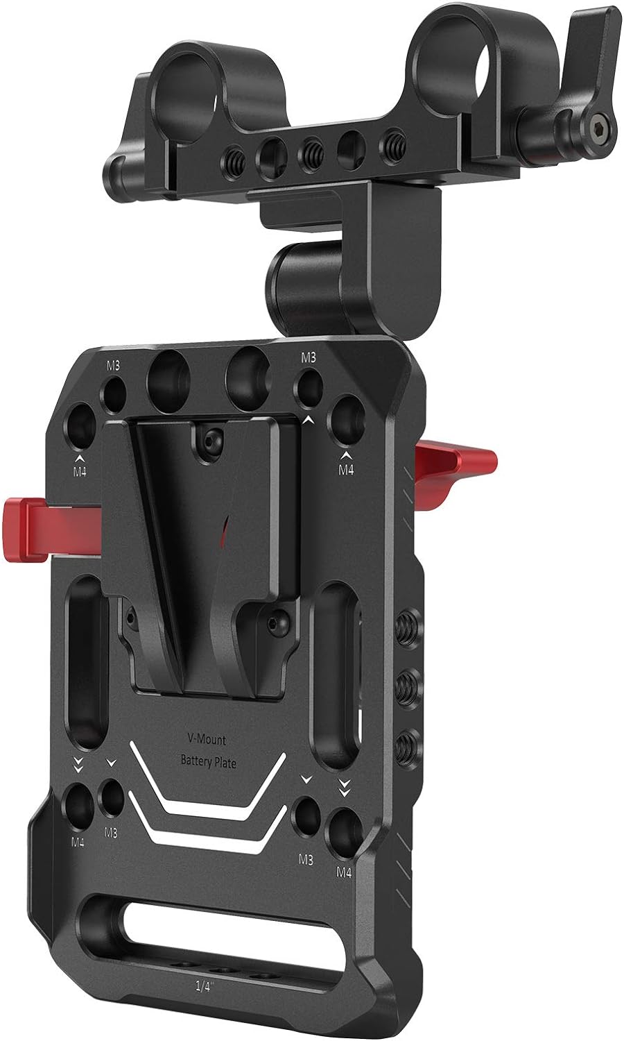 SMALLRIG V Mount Batterieplatte Baterry Plate mit verstellbarem Arm - 2991