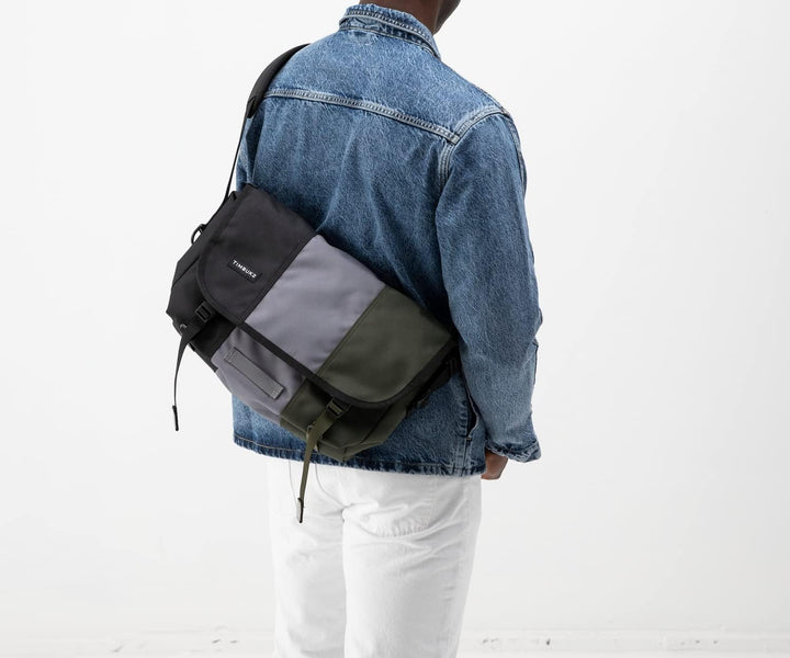 Timbuk2 Unisex Klassische Kuriertasche Einheitsgrösse Dunkelrot, Einheitsgrösse Dunkelrot