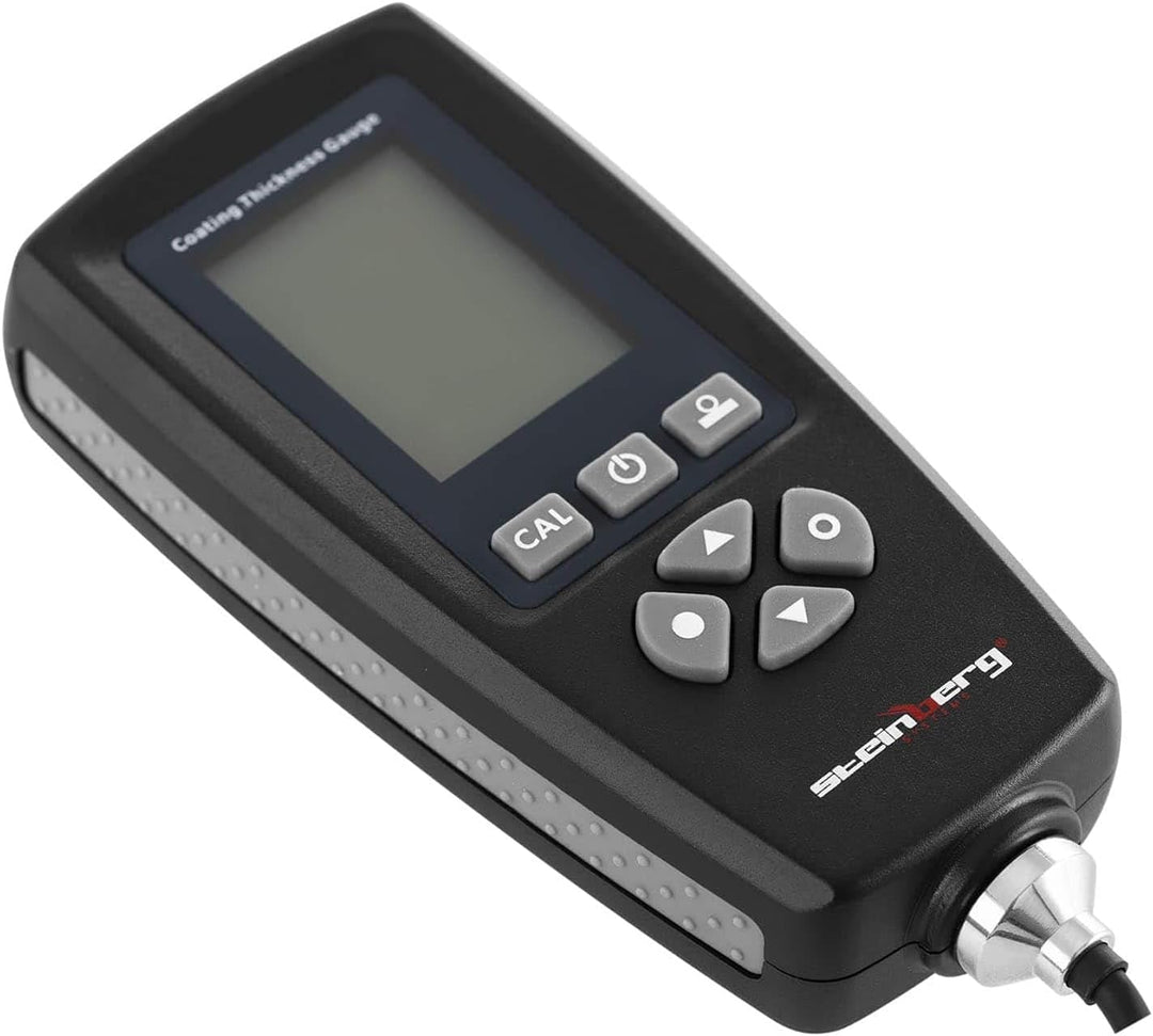 Steinberg Systems SBS-CT-2000 Schichtdickenmessgerät 0 bis 2.000 µm ±2% + 1 µm 2.000 Speicherplätze