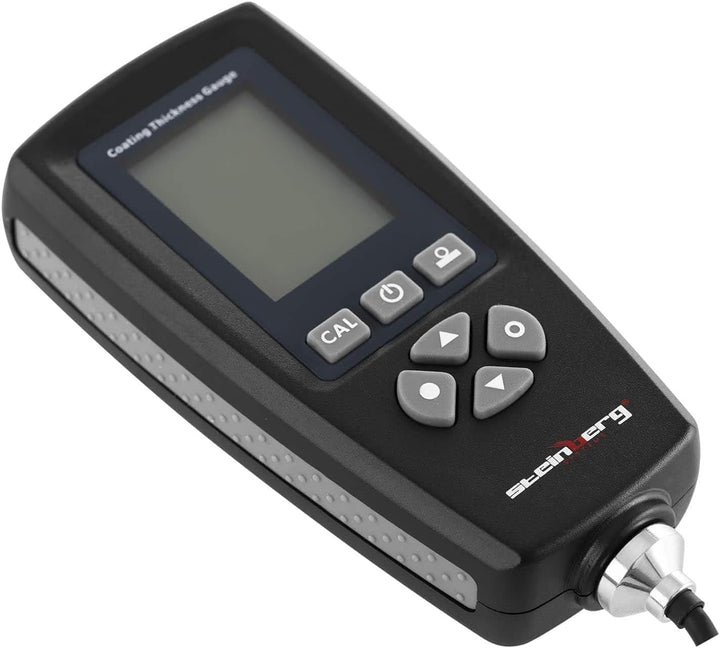 Steinberg Systems SBS-CT-2000 Schichtdickenmessgerät 0 bis 2.000 µm ±2% + 1 µm 2.000 Speicherplätze