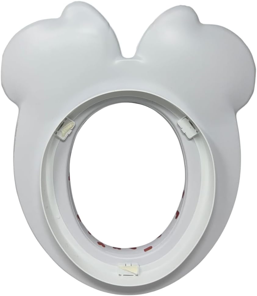 Toilettensitz Minnie Disney für Kinder, universell, 35 x 30 cm, ergonomisch und bequem, leicht zu re