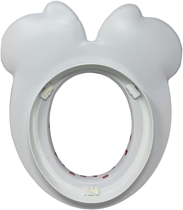 Toilettensitz Minnie Disney für Kinder, universell, 35 x 30 cm, ergonomisch und bequem, leicht zu re
