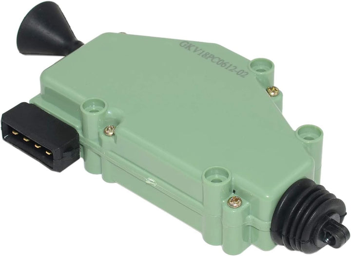 Stellmotor mit Zentralverriegelung ZV 4-Polig 7D0959781A Kompatibel mit T4 701959781 7D0959781A 7019