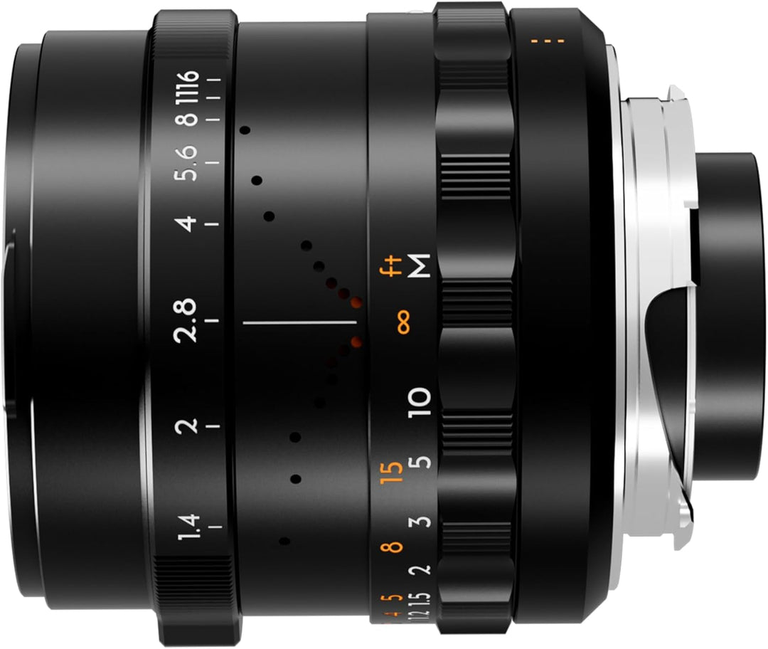 Thypoch Simera 28mm f1.4 ASPH. for Leica M Mount - Black