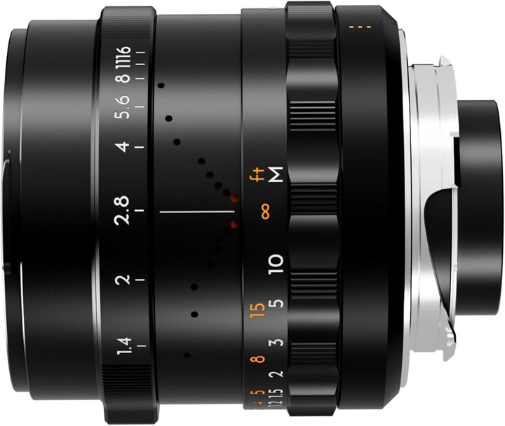 Thypoch Simera 28mm f1.4 ASPH. for Leica M Mount - Black