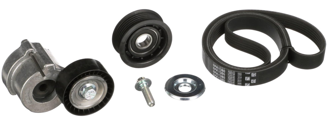 GATES Micro-V Kit K016PK1380