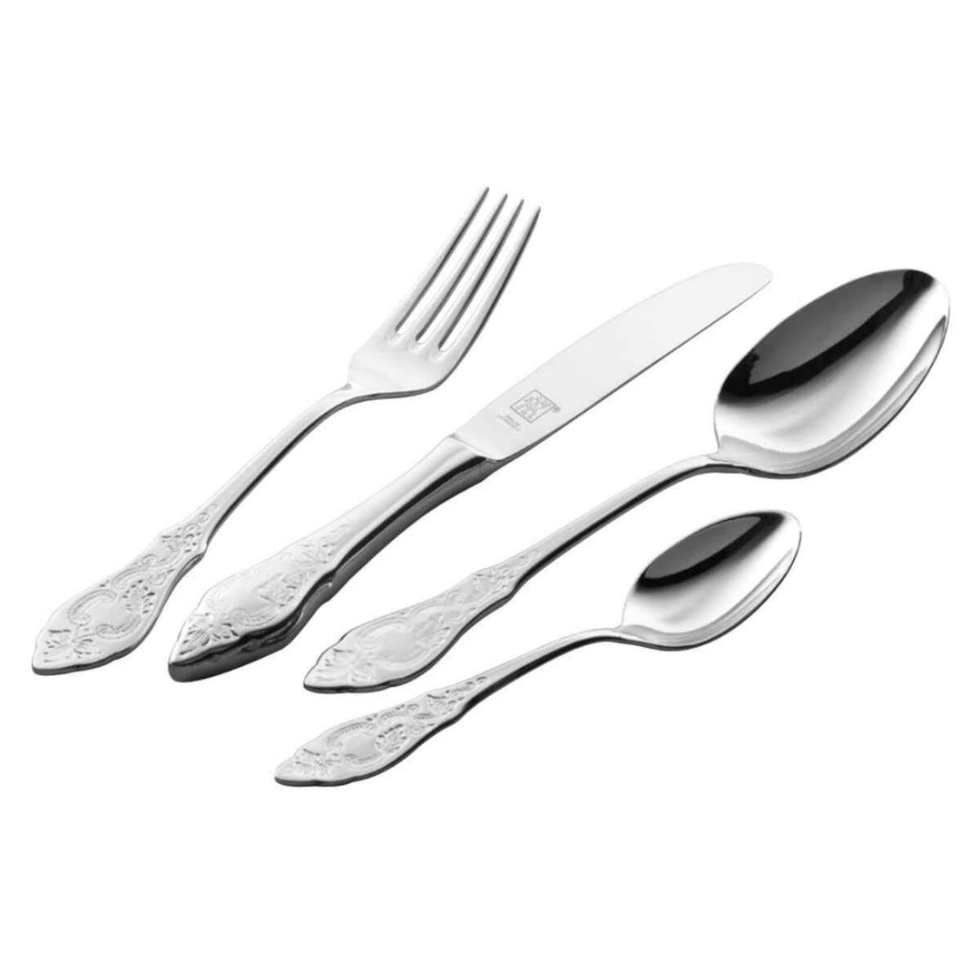 Zwilling Ostfriesen Edelstahl 18/10 Menüset 24-tlg.