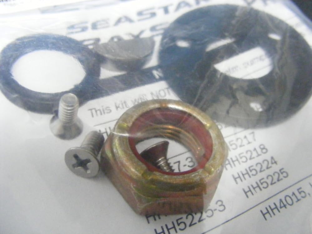 SeaStar Bootfahren Service Kit Helme