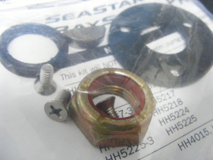 SeaStar Bootfahren Service Kit Helme