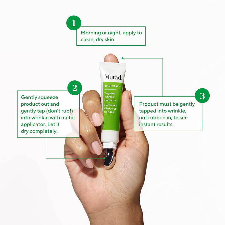 Murad Skincare Murad - Targeted Wrinkle Corrector