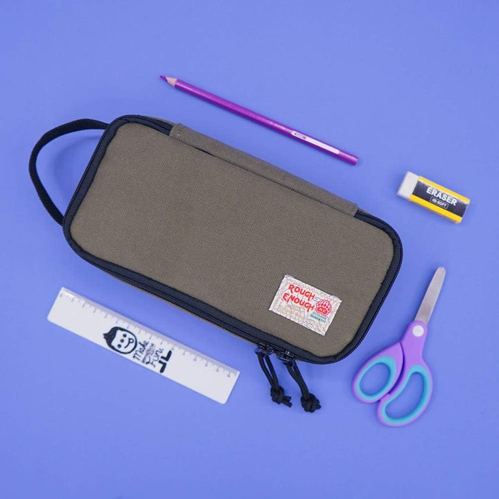 Rough Enough kleine Multi-Kabel-Werkzeugtasche Kit Organisatoren Aufbewahrungstasche für Herren Frau