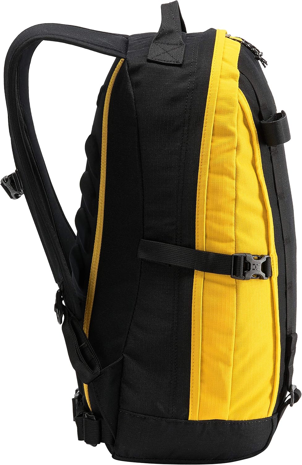 Haglöfs Unisex Tight Medium Rucksack (1er Pack), 4ma-true Black/Pumpkin Yellow