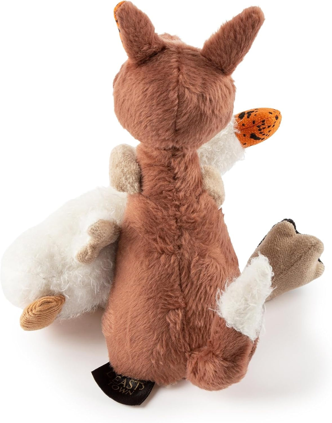 SIGIKID 38361 Never let You go Beasts Town Kinder und Erwachsene Kuscheltier empfohlen ab 2 Jahren b