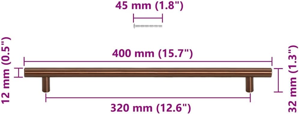 vidaXL Set von 4 Absperrpfosten und 2 Kunststoff-Ketten von je 10 m Leitpfosten Absperrung Poller Pf