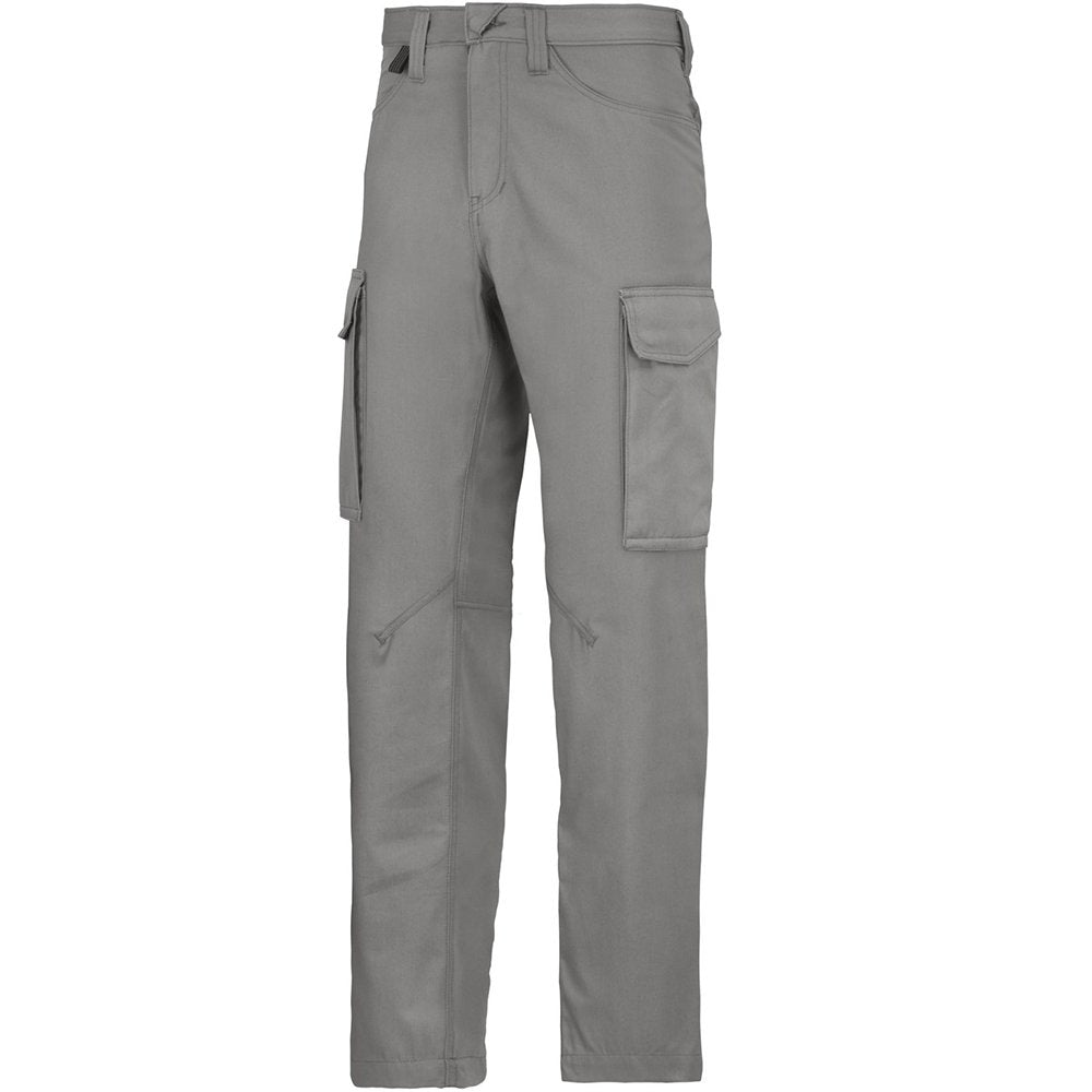Snickers Workwear Service Hose, Grösse 112, grau, 6800