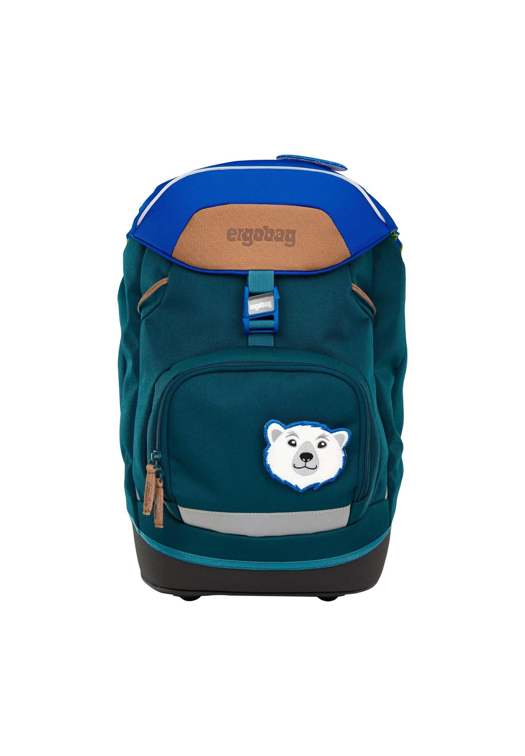 ergobag Unisex Kinder Prime prime M Arctic Explorbear, M Arctic Explorbear