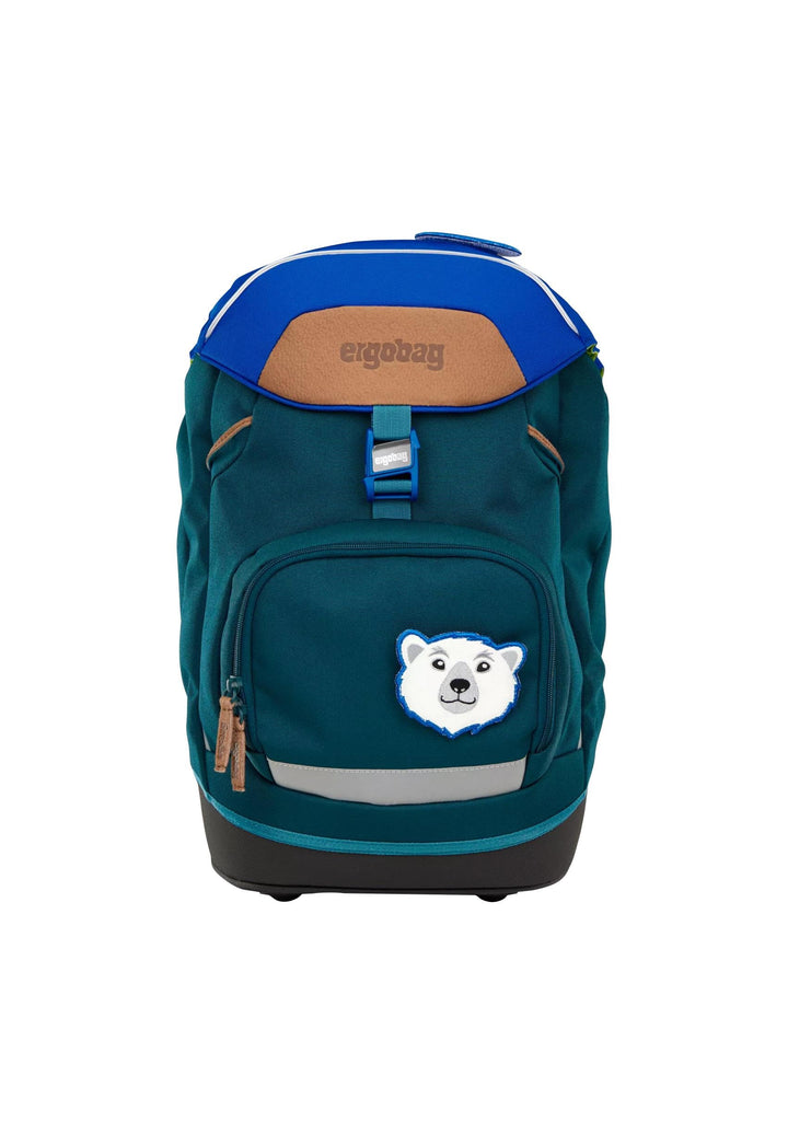ergobag Unisex Kinder Prime prime M Arctic Explorbear, M Arctic Explorbear