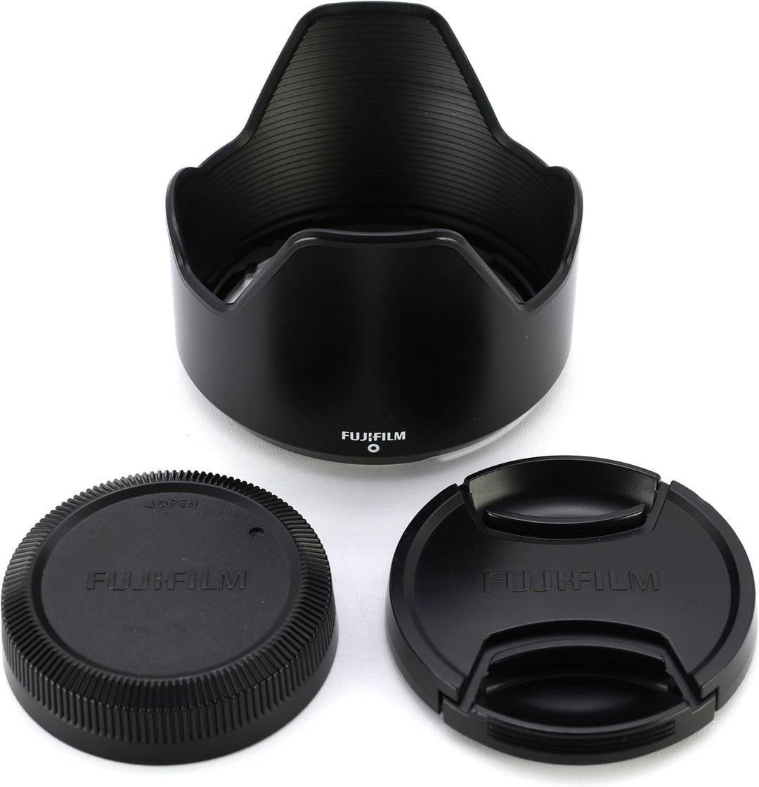 FUJINON XF23mmF1.4 R LM WR Schwarz