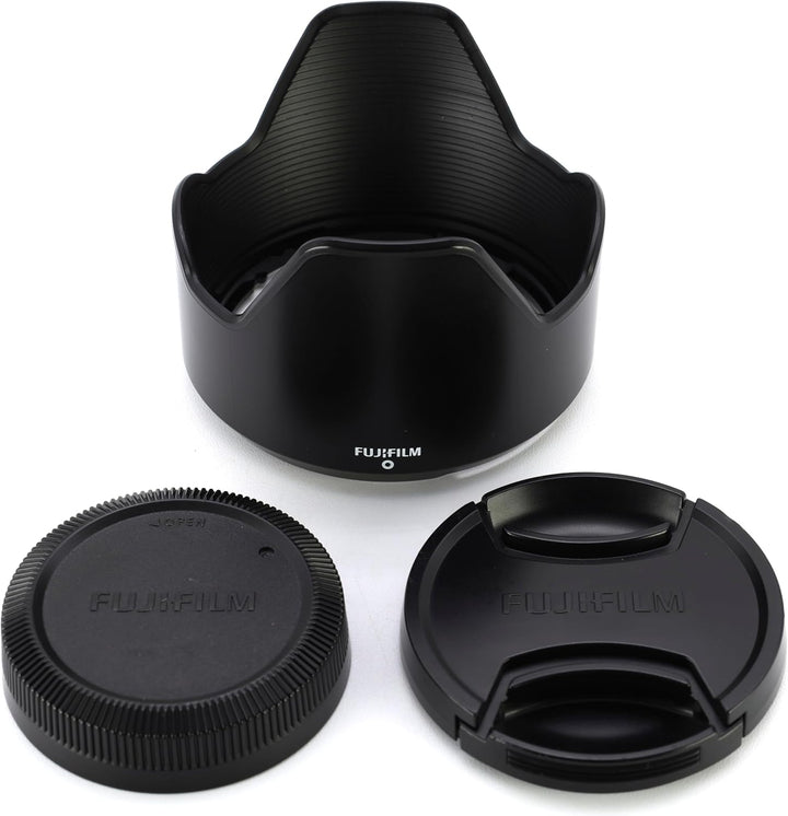 FUJINON XF23mmF1.4 R LM WR Schwarz