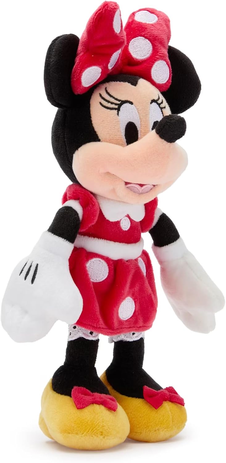Disney Jack-Jack Plush - Incredibles 2 - Mini Bean Bag - 7 Inch Multi Modische, Modische