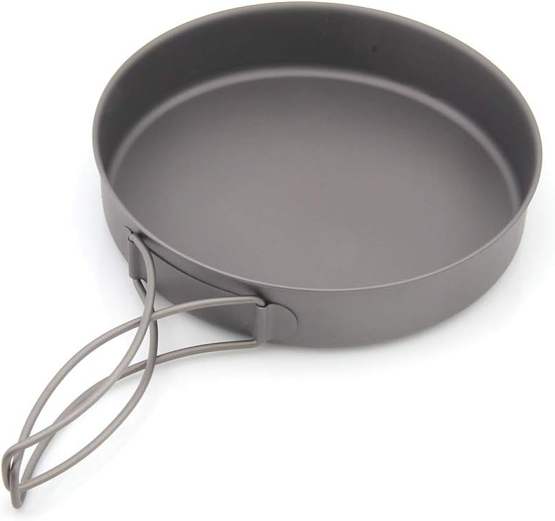 TOAKS Titanium Pot with Pan 1300 ml, 1300 ml