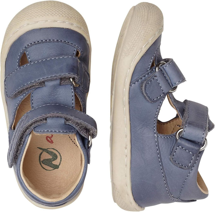 PUFFY-Halb geschlossene Sandalen 19 EU Azurblau, 19 EU Azurblau