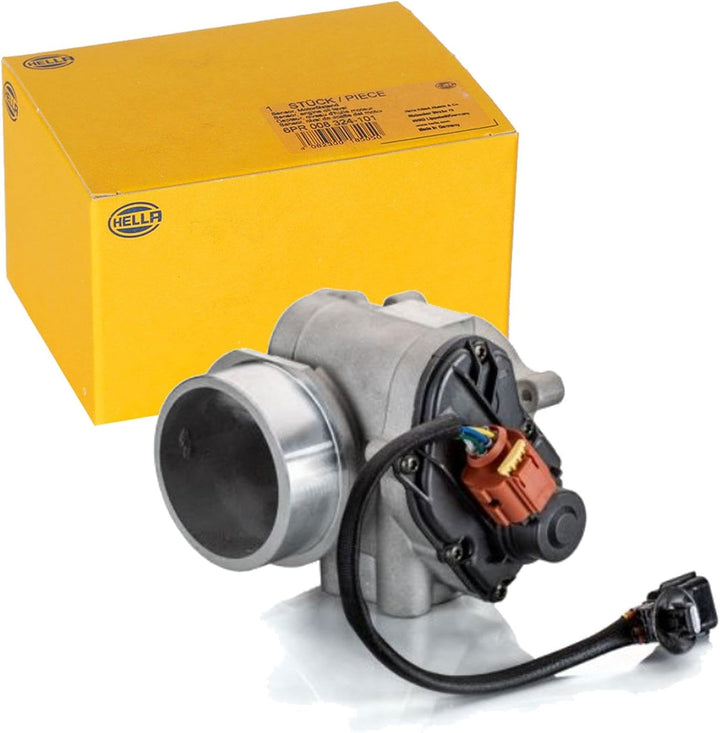 HELLA 6NU 010 171-941 AGR-Ventil - elektrisch - 5-polig - mit Dichtungen/mit Kabelsatz