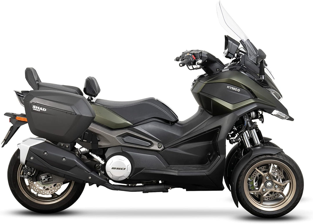 3P System KYMCO CV3 550