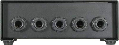 Galaxy Audio JIB/S 4-Wege-Splitter Einheitsgrösse Originalversion, JIB/S 4-Wege-Splitter