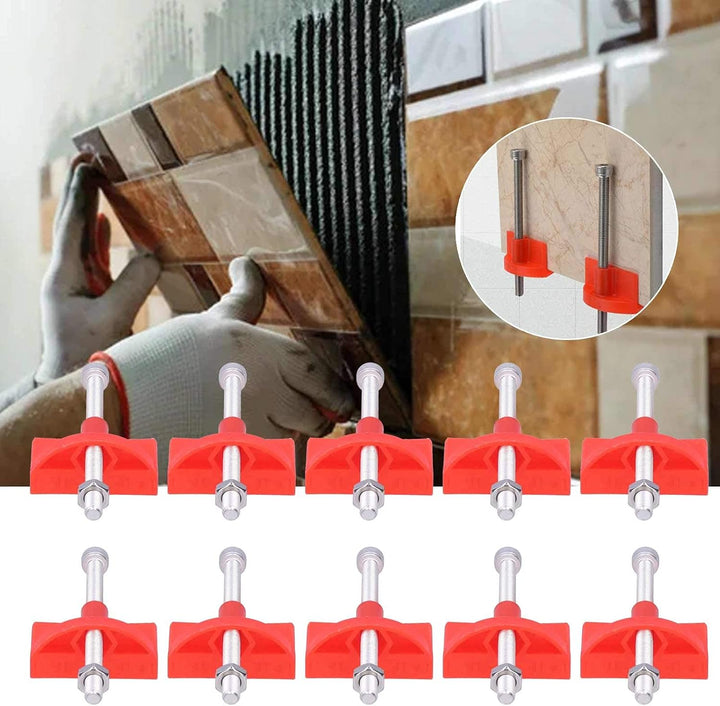 Nivellierungssystem für Fliesen,Wand und Fliesensuchmaschinen,Wandfliesen-Locator Höhenregler Fliese