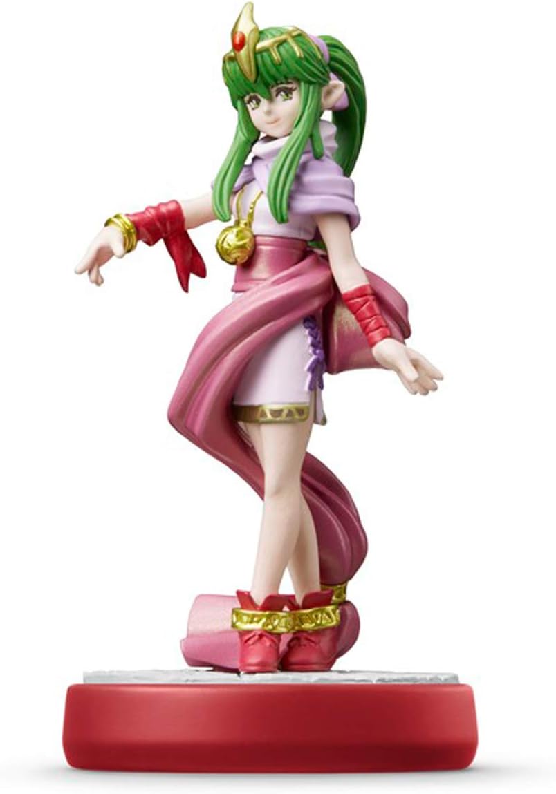 Amiibo Tiki