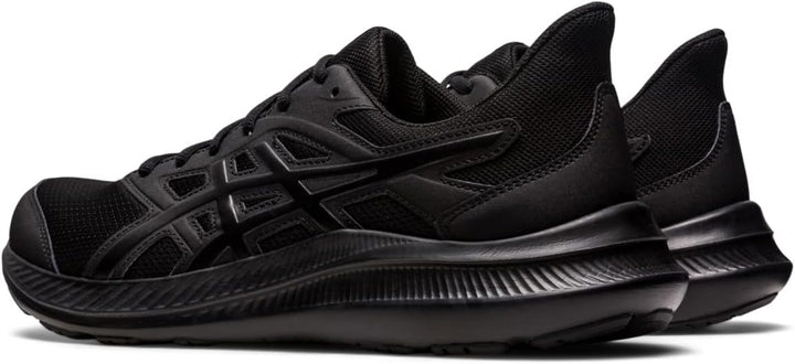 ASICS Herren Jolt 4 Sneaker 35.5 EU Schwarz, 35.5 EU Schwarz