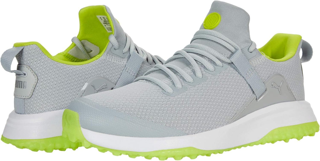 PUMA Herren Fusion EvoGolfschuh 44 EU High Rise Kalklocher, 44 EU High Rise Kalklocher