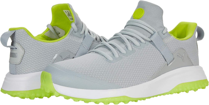 PUMA Herren Fusion EvoGolfschuh 44 EU High Rise Kalklocher, 44 EU High Rise Kalklocher