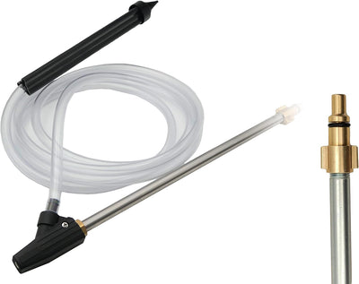 Sandstrahl Set für Hochdruckreiniger von Duro,Ferrex,Parkside,Topcraft,Kränzle,Nilfisk,KEW,WAP und v
