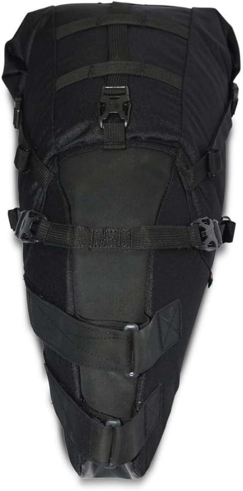 Satteltasche Satteltasche Schwarz, Schwarz